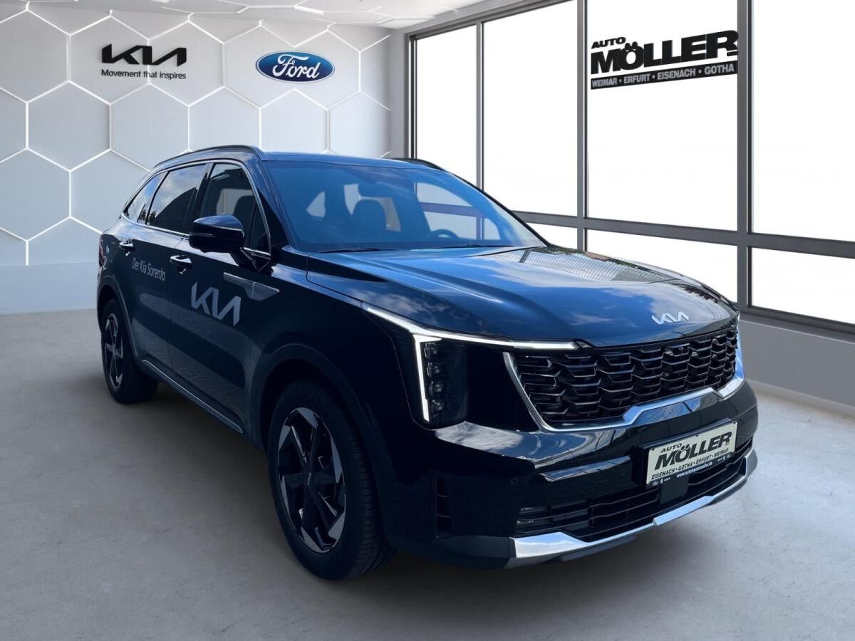 Kia Sorento Platinum PHEV 7-S /PREM/GD