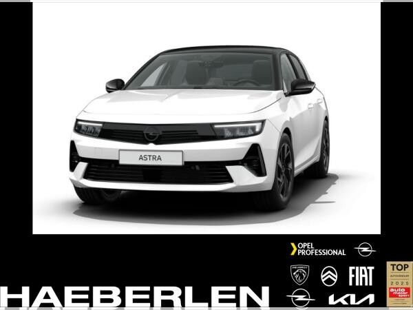 Opel Astra GS 1.2 Turbo