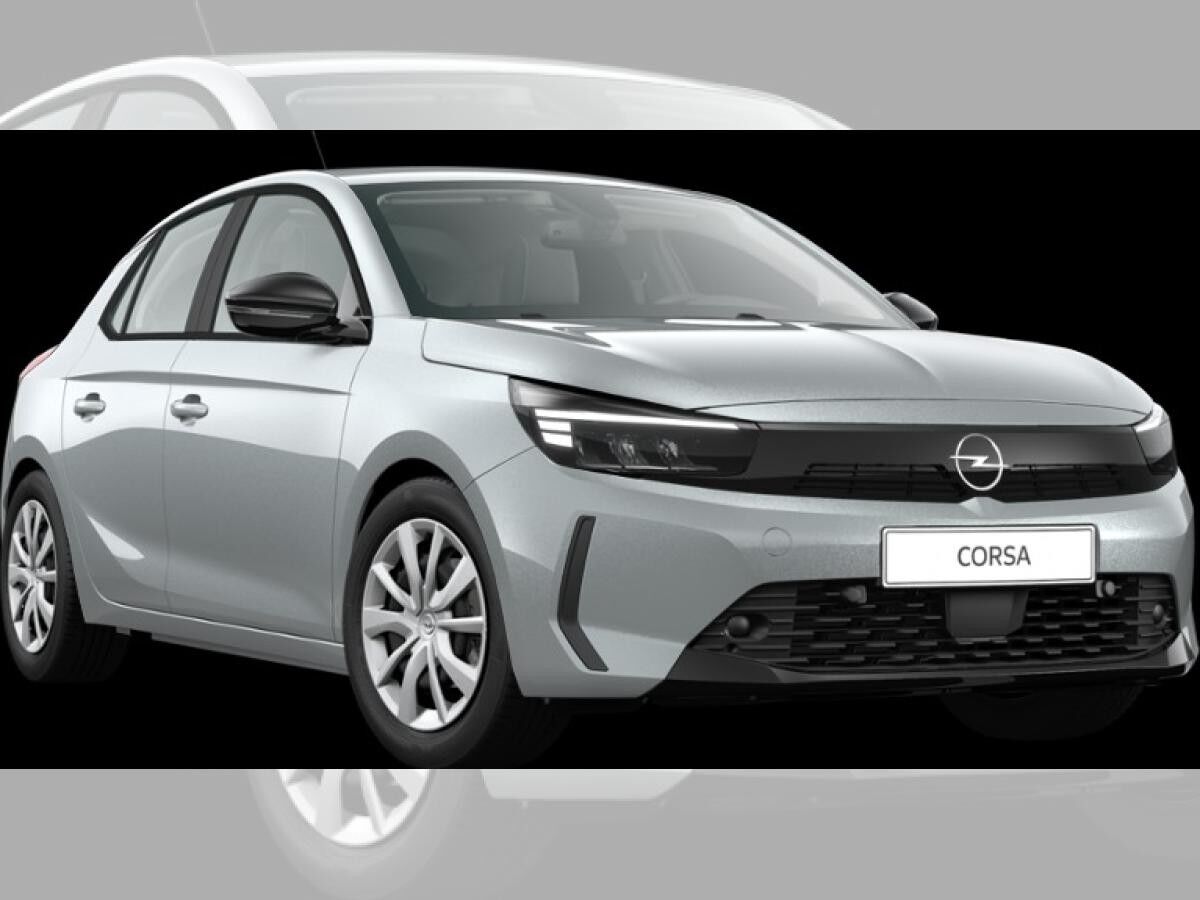 Opel Corsa Edition LED+SHZ+Fernlichtass.Tempomat