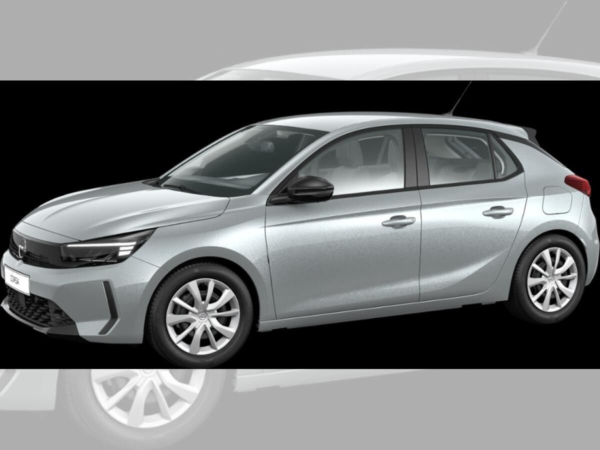 Opel Corsa Edition LED+SHZ+Fernlichtass.Tempomat