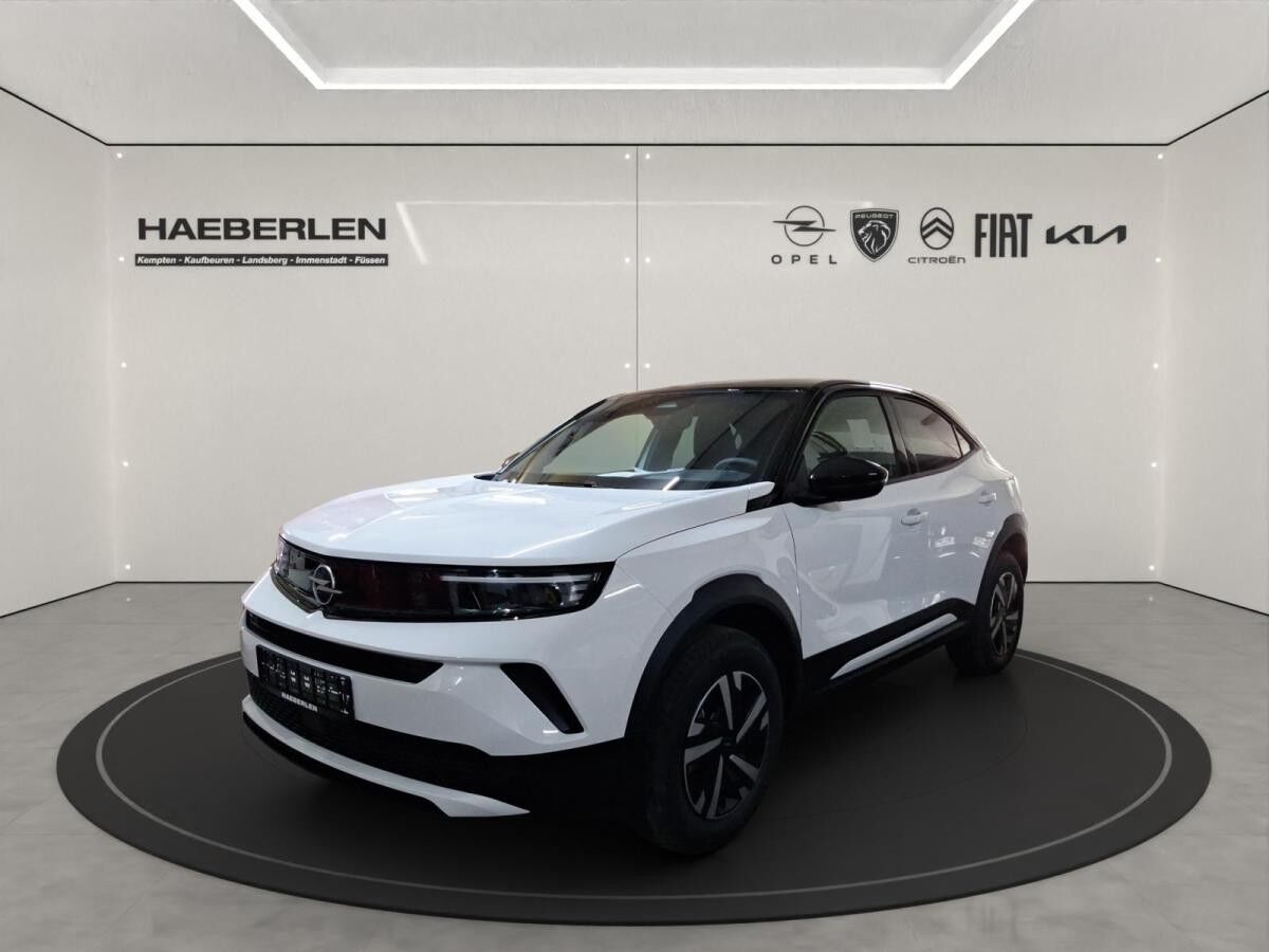Opel Mokka Edition *LED*SHZ*Winterp.*Tempomat*