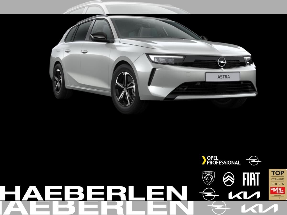 Opel Astra Sports Tourer Edition Abstandstempomat*SHZ*