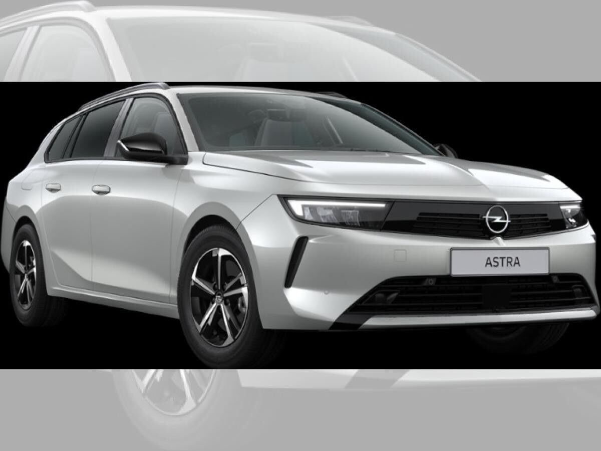 Opel Astra Sports Tourer Edition Abstandstempomat*SHZ*