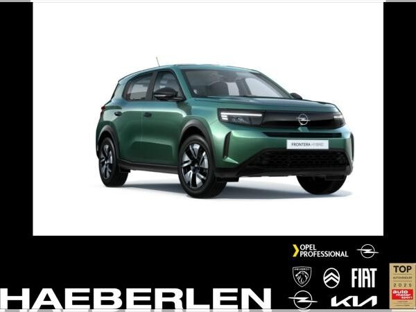 Opel Frontera Edition 130°Kamera*Wireless Charger*