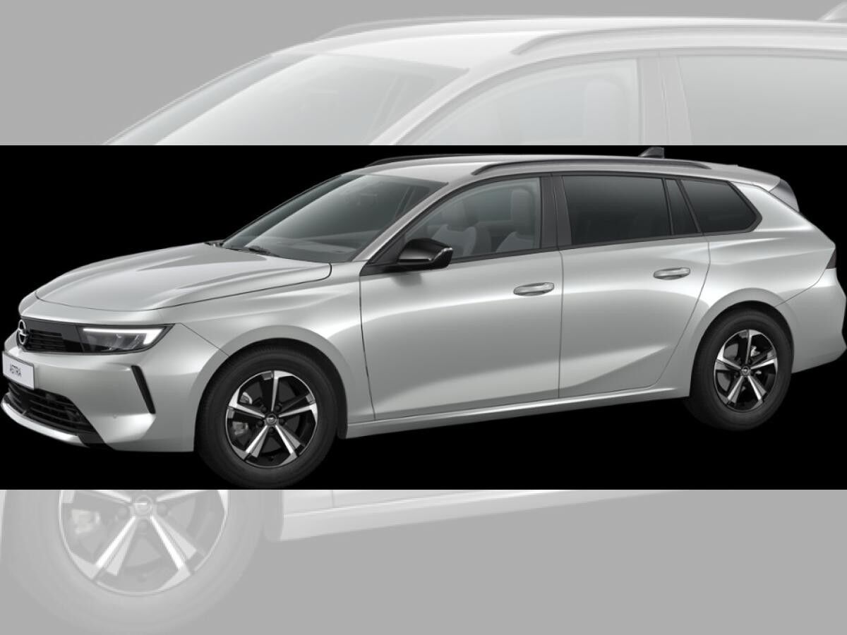 Opel Astra Sports Tourer Edition Abstandstempomat*SHZ*