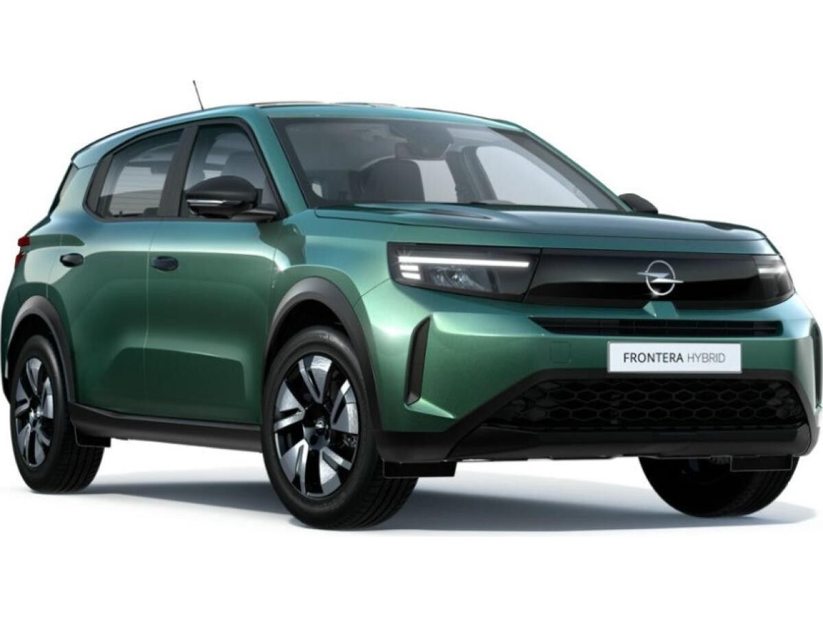 Opel Frontera Edition 130°Kamera*Wireless Charger*