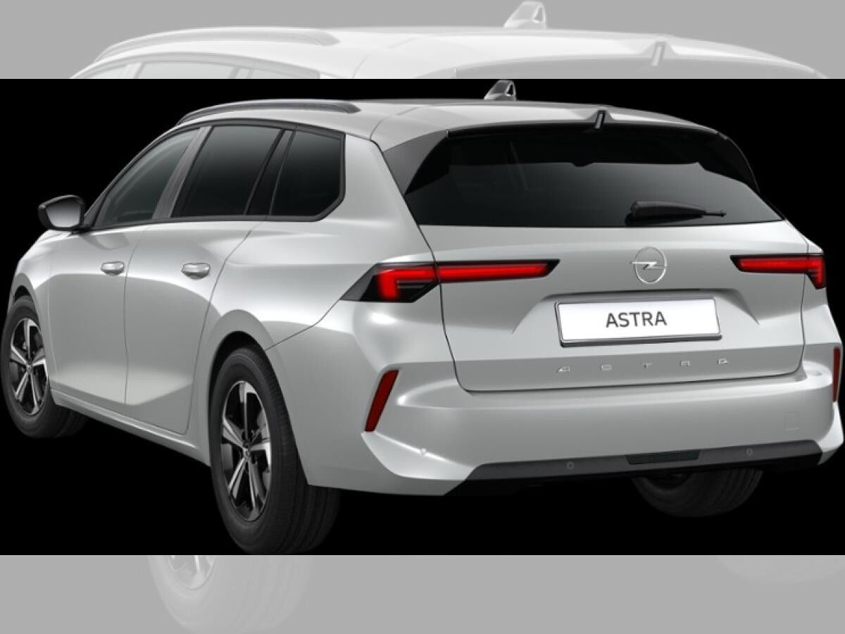 Opel Astra Sports Tourer Edition Abstandstempomat*SHZ*