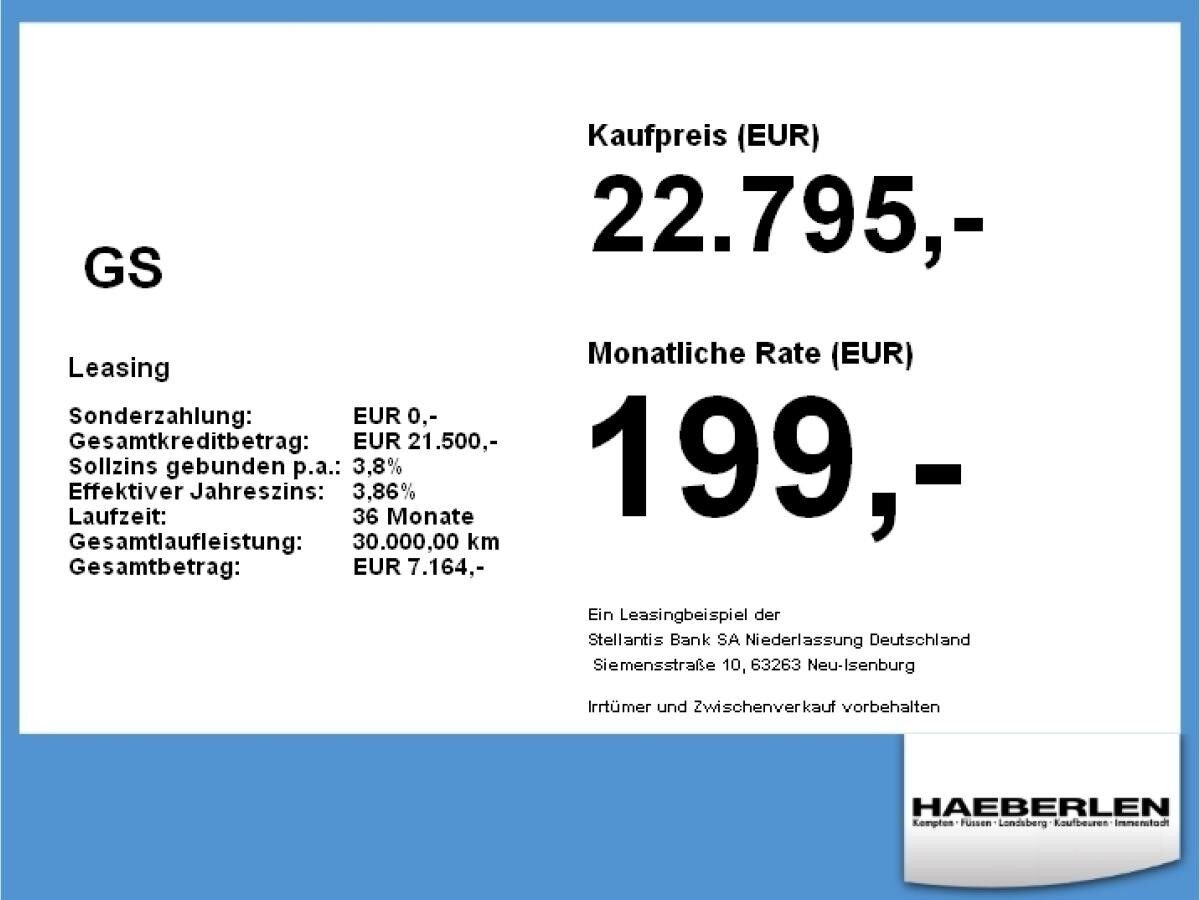 Opel Mokka Edition *LED*SHZ*Winterp.*Tempomat*