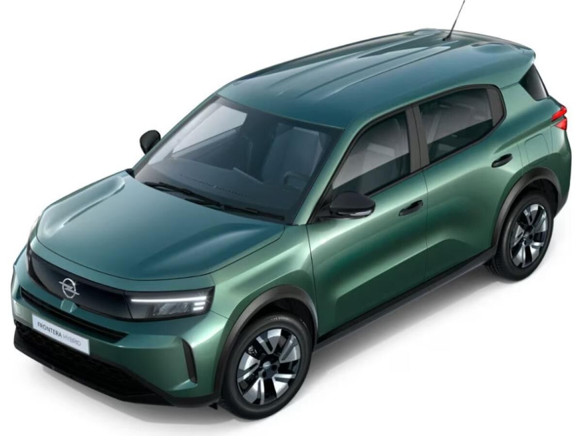 Opel Frontera Edition 130°Kamera*Wireless Charger*