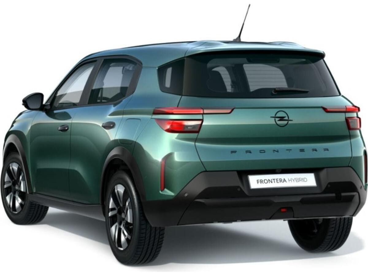 Opel Frontera Edition 130°Kamera*Wireless Charger*