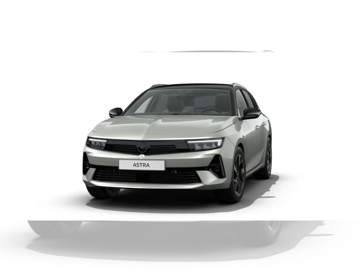 Opel Astra Sports Tourer GS 1.2 Turbo