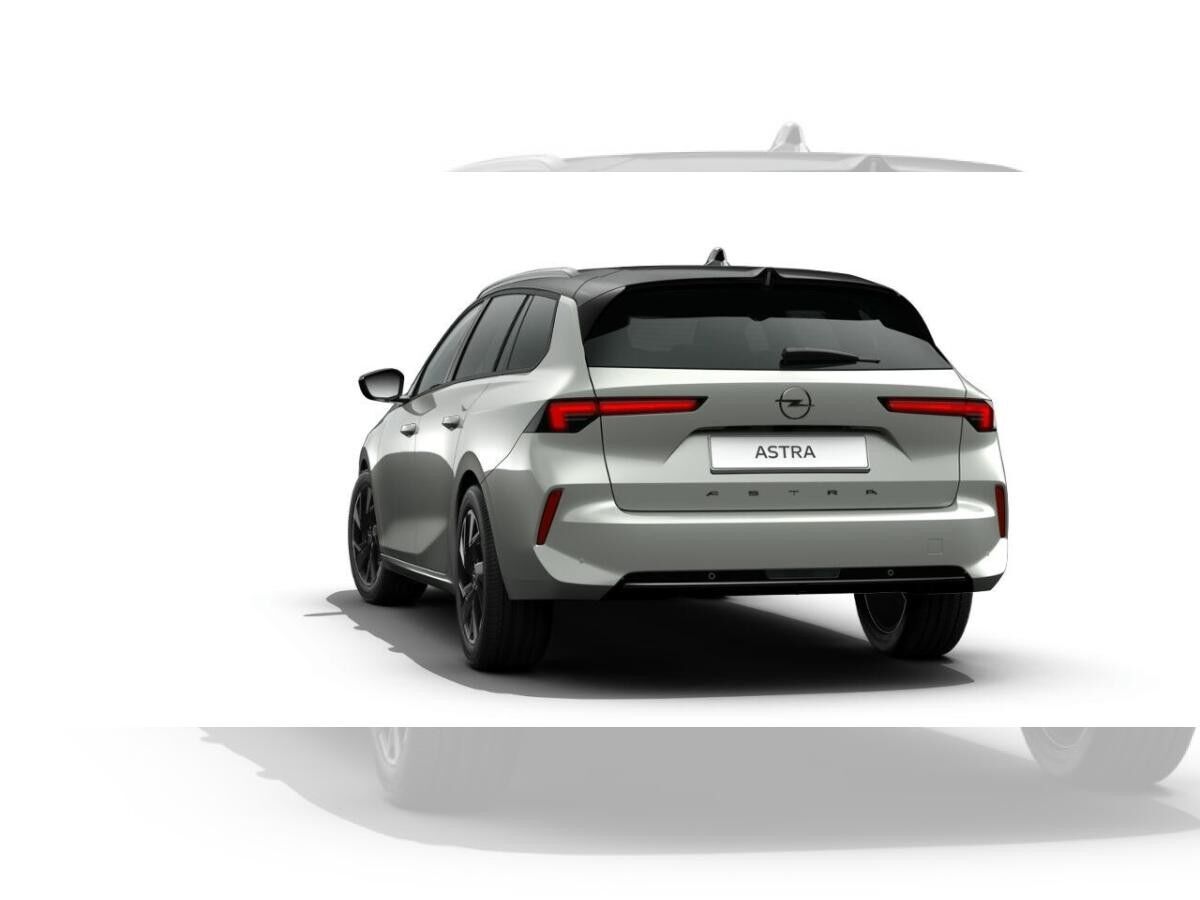 Opel Astra Sports Tourer GS 1.2 Turbo