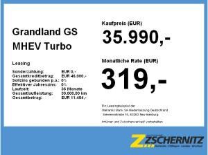 Opel Grandland GS MHEV **Gewerbehammer**
