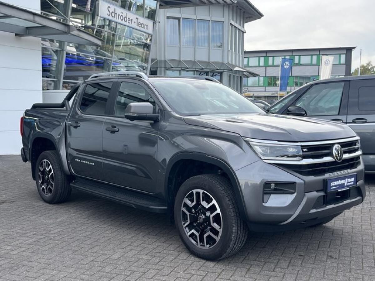 Volkswagen Amarok DC PanAmericana 3.0 TDI V6 4Motion