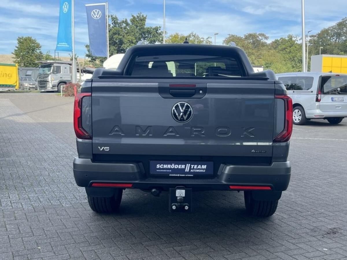 Volkswagen Amarok DC PanAmericana 3.0 TDI V6 4Motion
