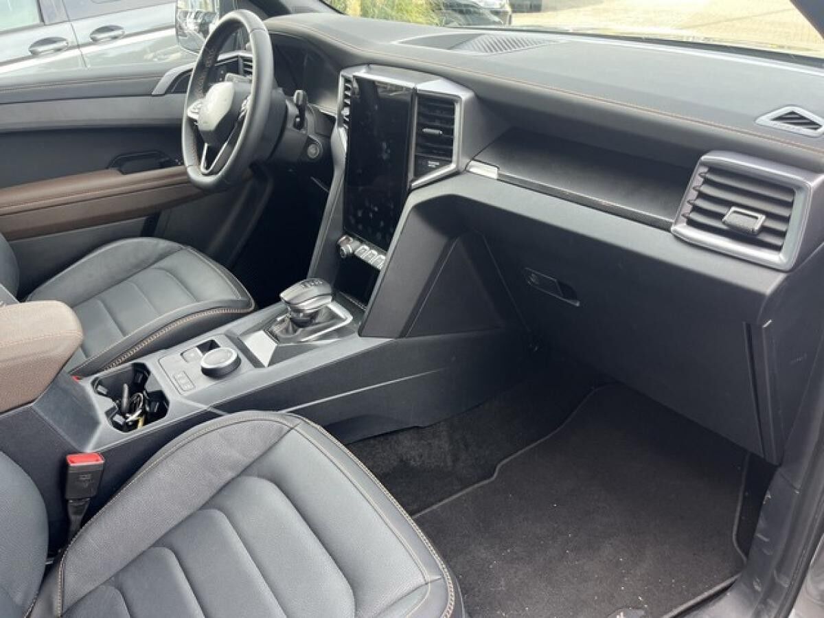 Volkswagen Amarok DC PanAmericana 3.0 TDI V6 4Motion