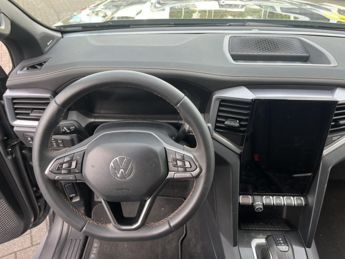 Volkswagen Amarok DC PanAmericana 3.0 TDI V6 4Motion