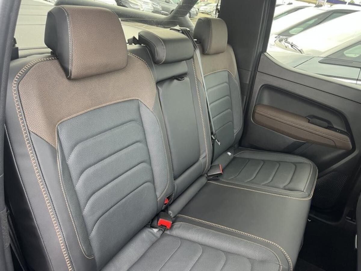 Volkswagen Amarok DC PanAmericana 3.0 TDI V6 4Motion