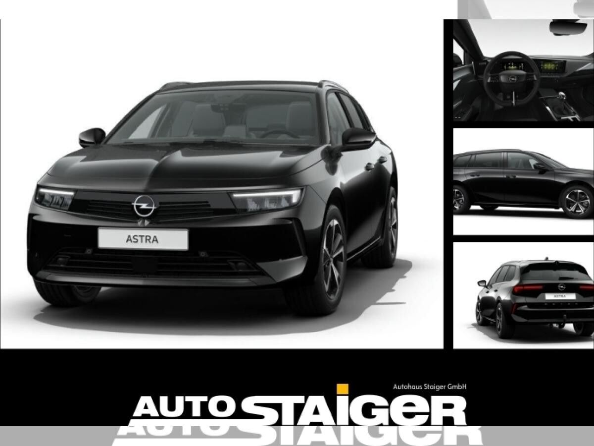 Opel Astra Sports Tourer Edition 1.2 Turbo
