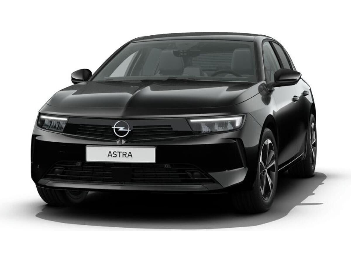 Opel Astra Edition 1.2 Turbo