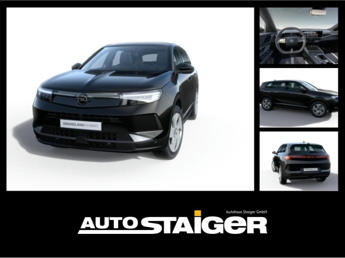 Opel Grandland Edition MHEV **Gewerbehammer**