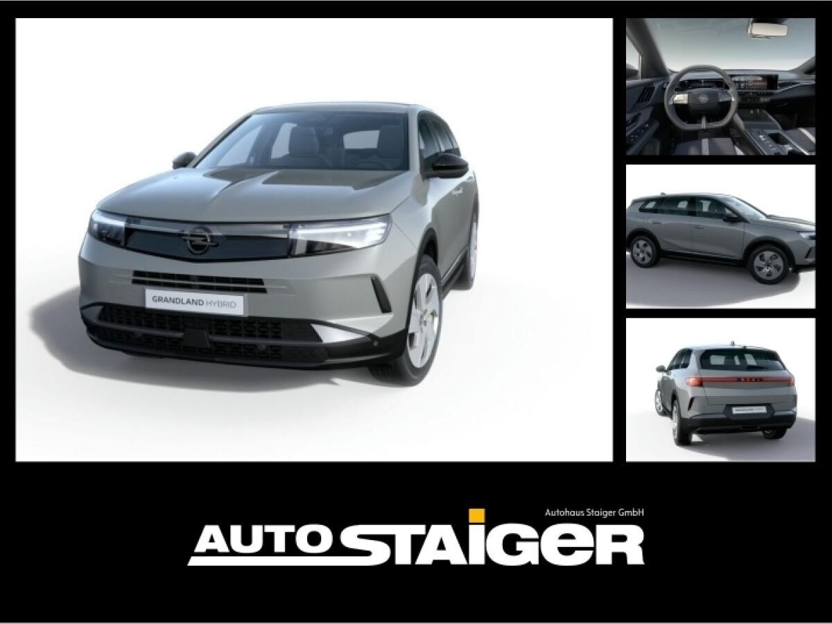 Opel Grandland Edition MHEV