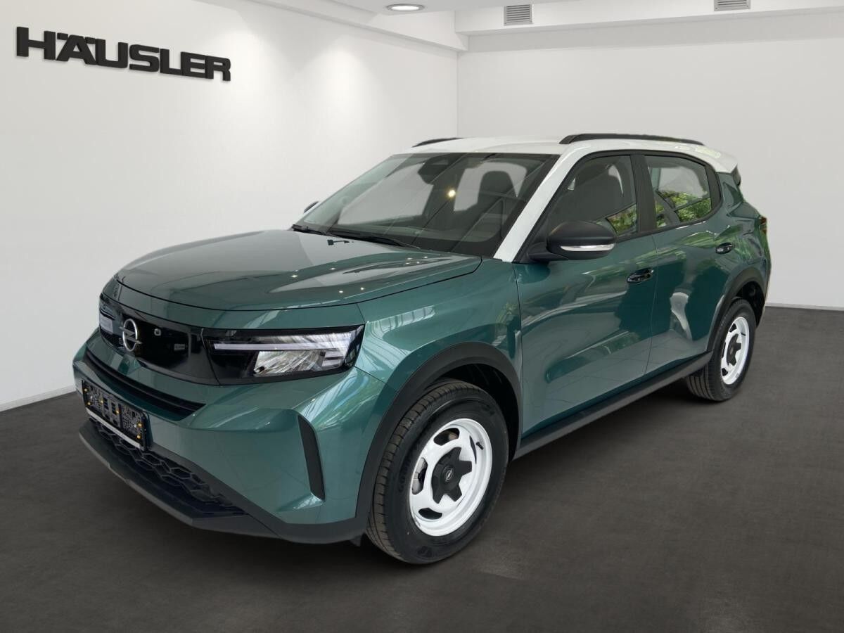 Opel Frontera Edition HYBRID 🔥 Vorführwagen-Sonderleasing 🔥 - nur 9 x verfügbar 🔥