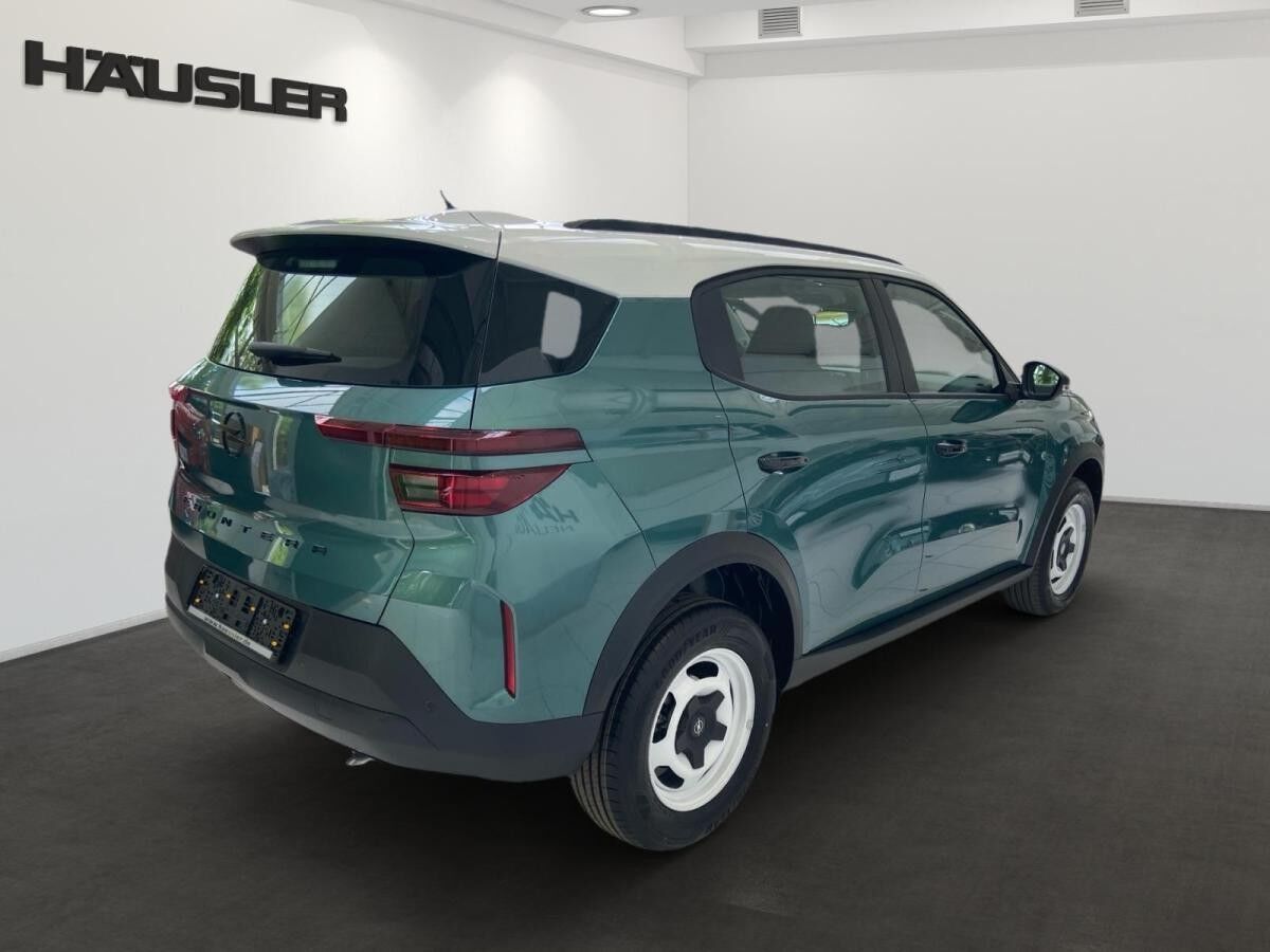 Opel Frontera Edition HYBRID 🔥 Vorführwagen-Sonderleasing 🔥 - nur 9 x verfügbar 🔥