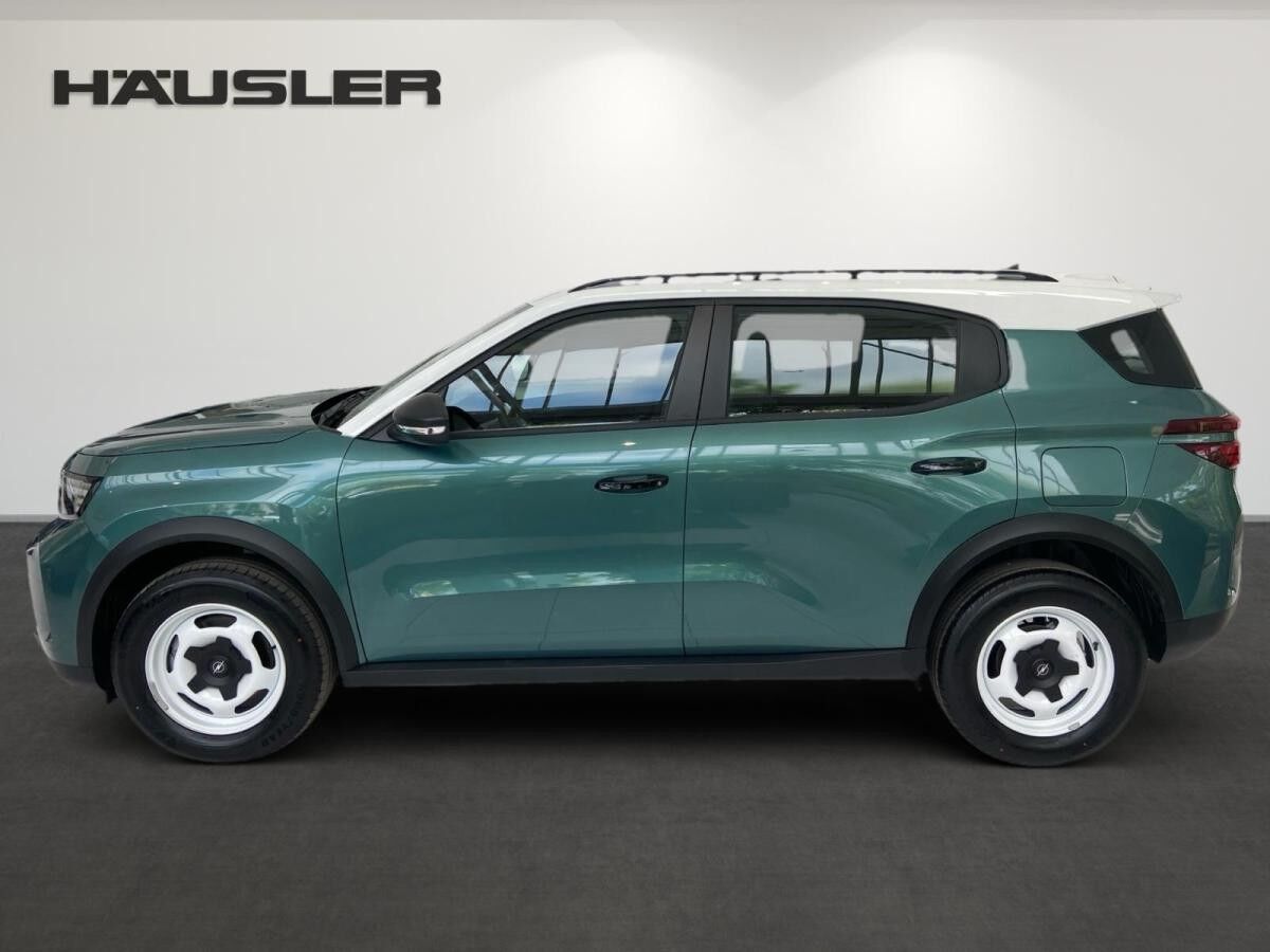 Opel Frontera Edition HYBRID 🔥 Vorführwagen-Sonderleasing 🔥 - nur 9 x verfügbar 🔥