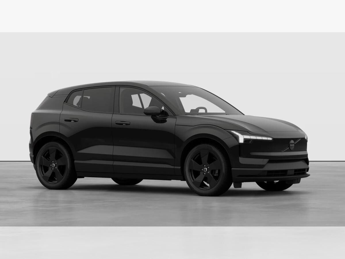Volvo EX30 Single M. Ext. Range Plus Black Edition