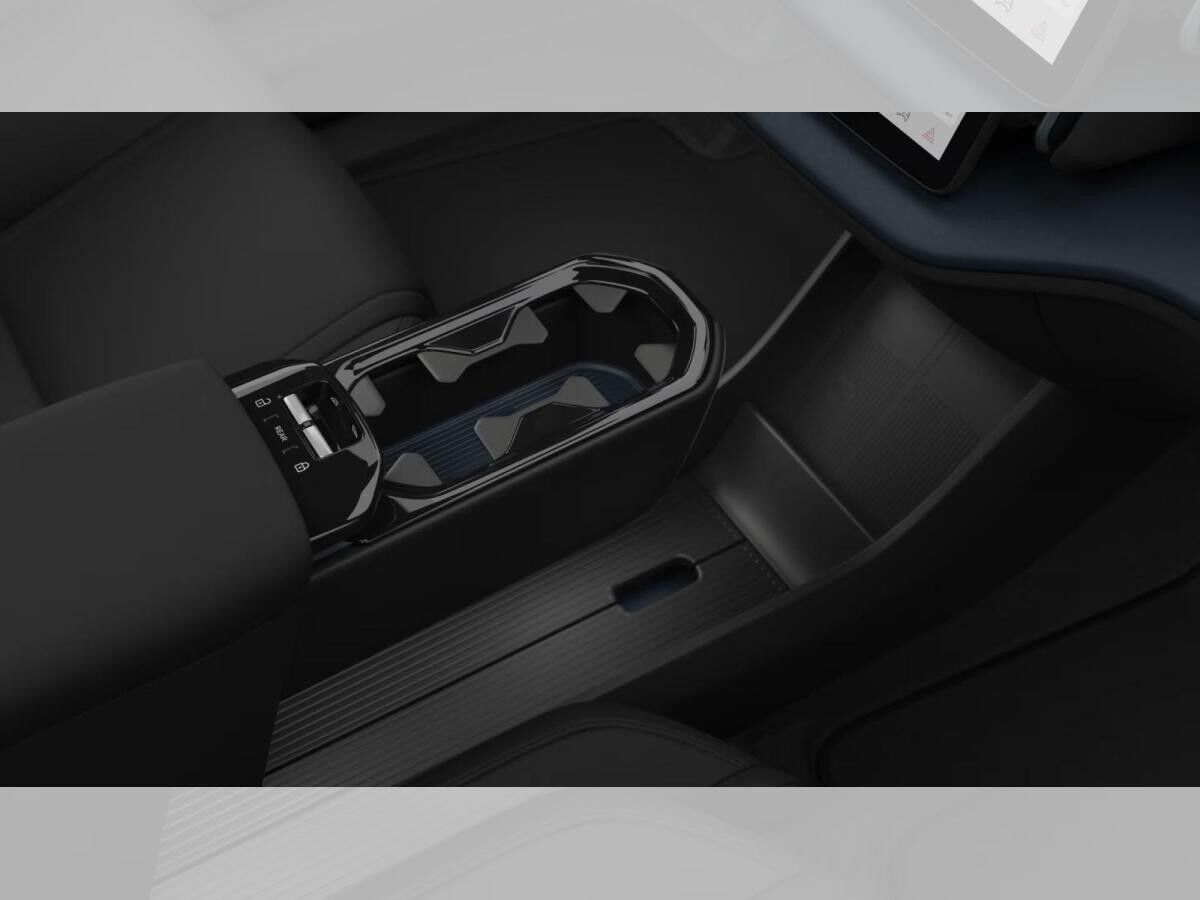 Volvo EX30 Single M. Ext. Range Plus Black Edition