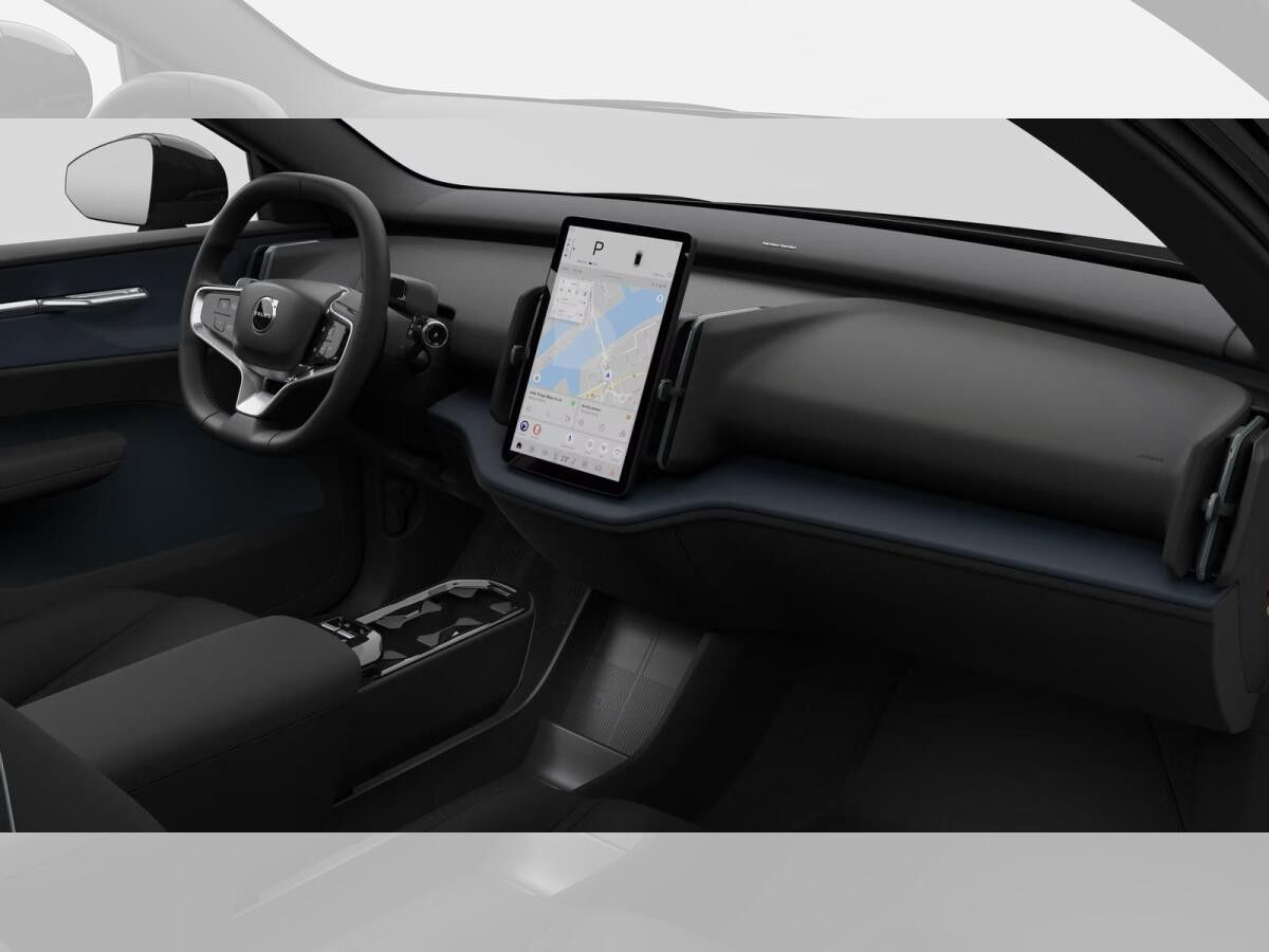 Volvo EX30 Single M. Ext. Range Plus Black Edition