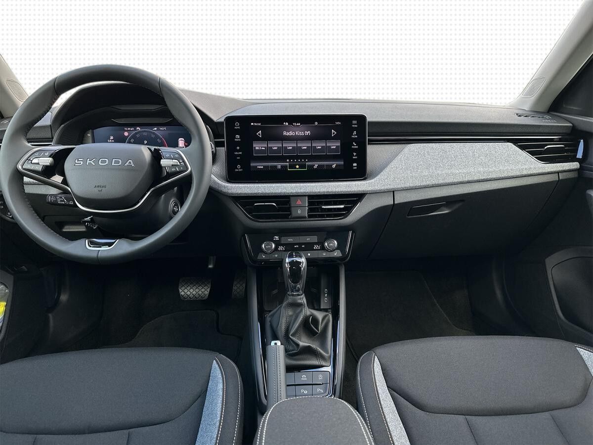 Skoda Kamiq SELECTION DSG Infotainment ACC KAMERA *Businessleasing*