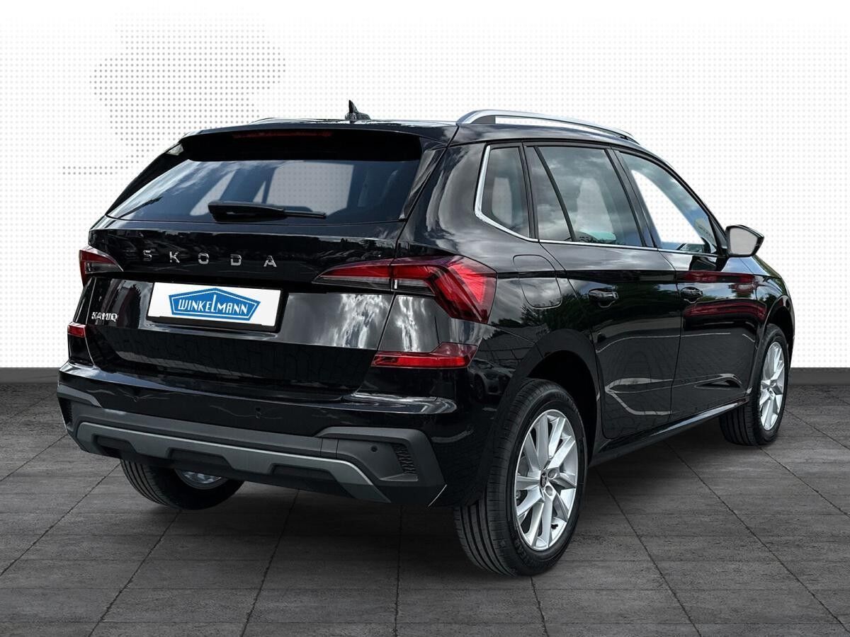 Skoda Kamiq SELECTION DSG Infotainment ACC KAMERA *Businessleasing*