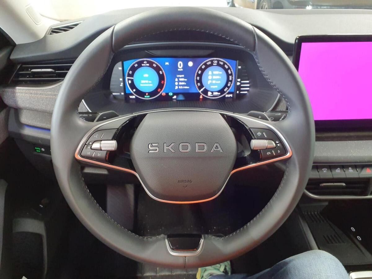 Skoda Octavia Combi Selection eTSI DSG