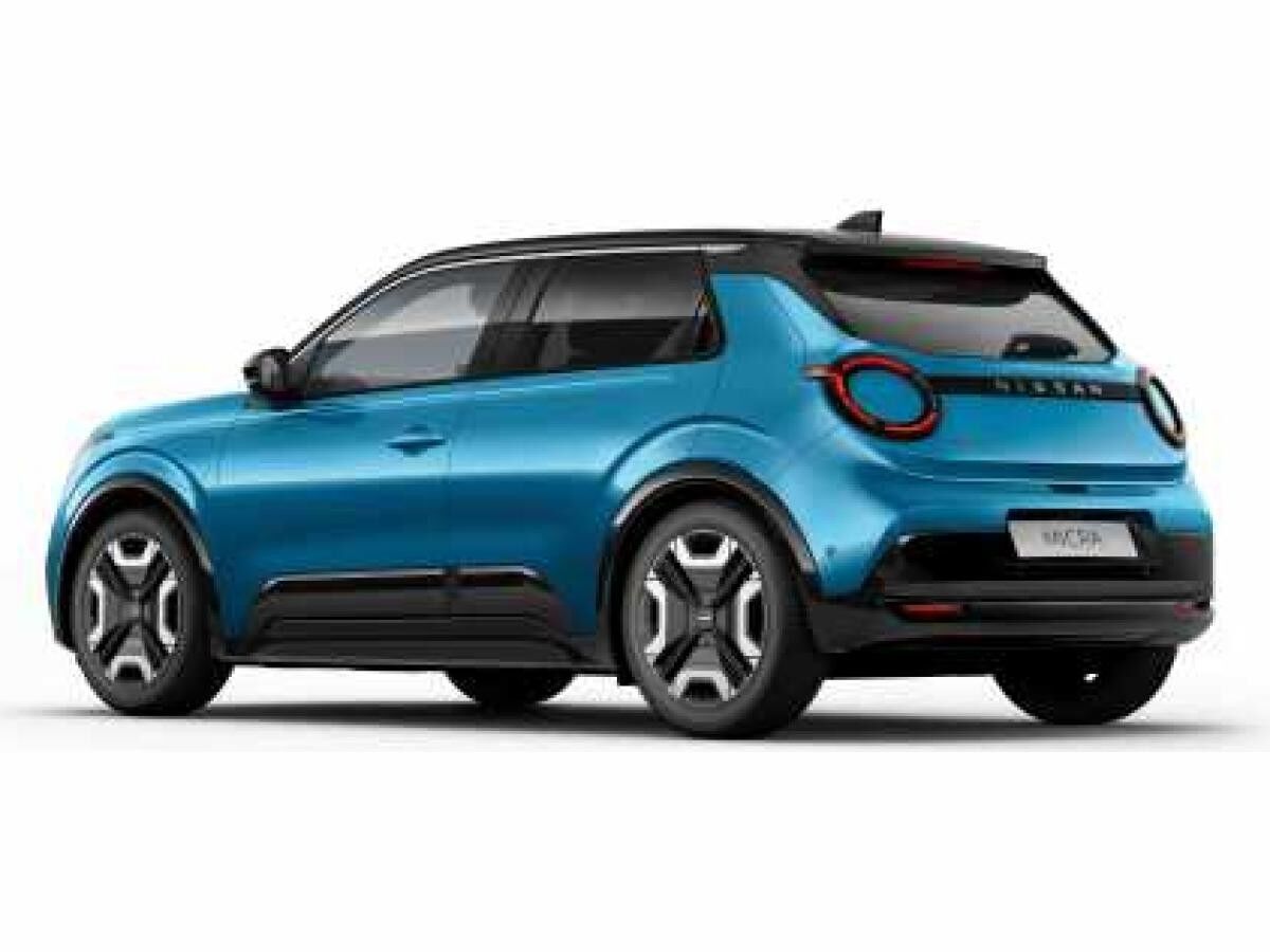 Nissan Micra EVOLVE H