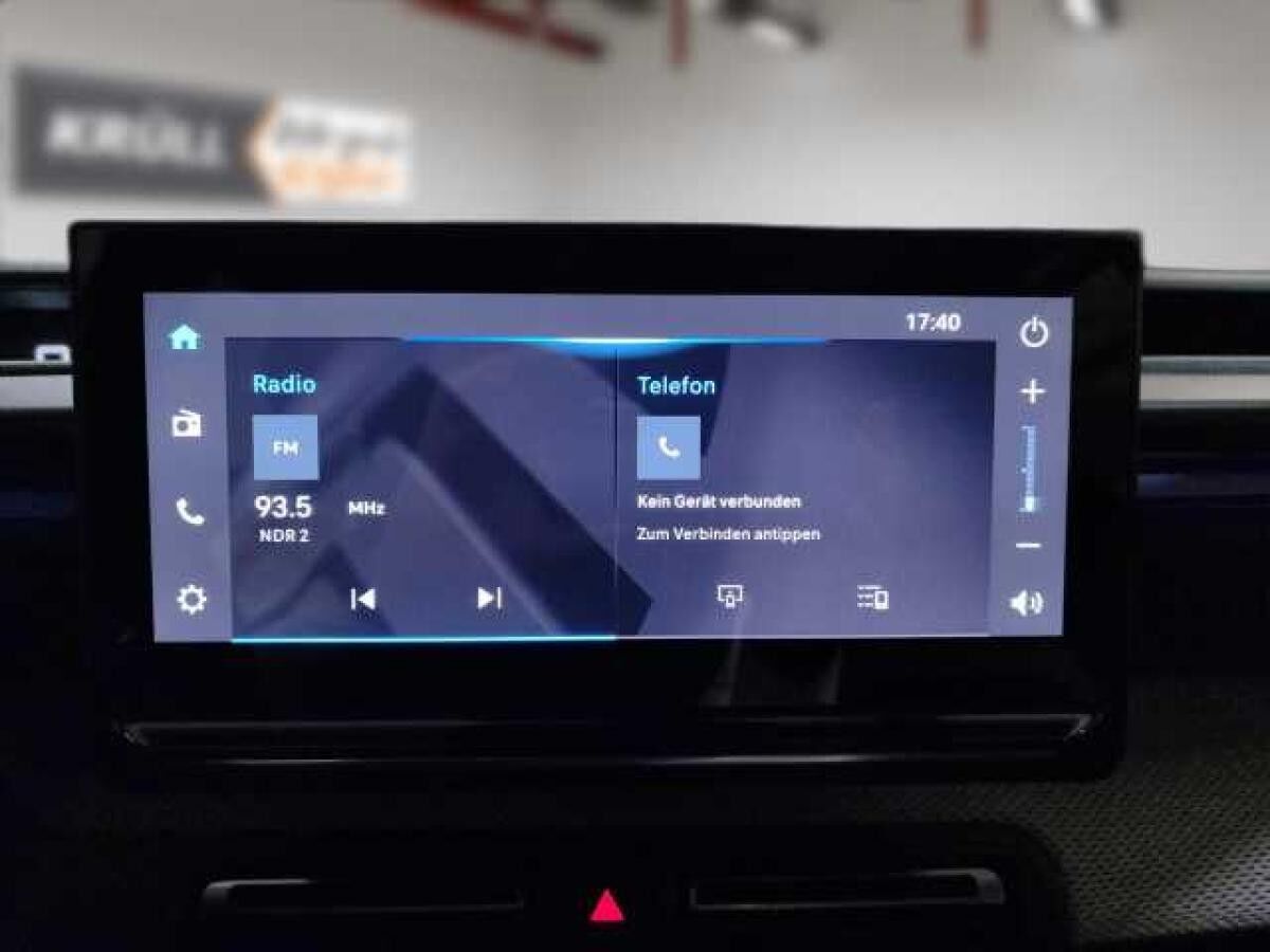 Citroën C3 ë- Plus Standard-Range 🎇Gewerbe BLACK Dëal🎇