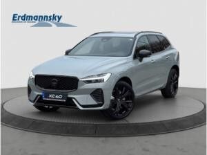 Volvo XC60 T8 Plus Black Edition/Lagom/Lichtpaket