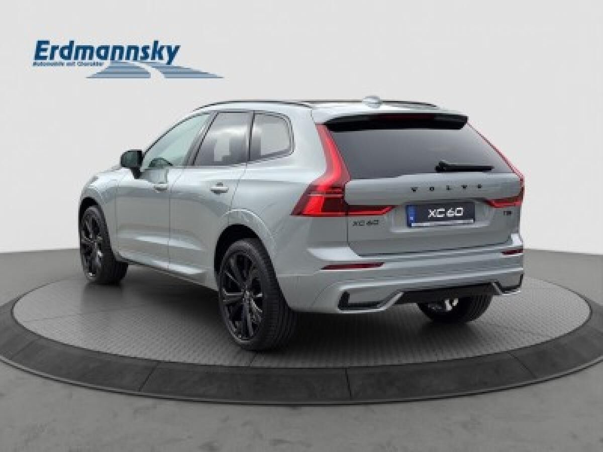 Volvo XC60 T8 Plus Black Edition/Lagom/Lichtpaket