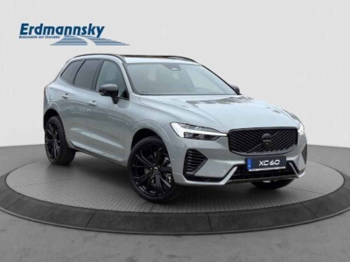 Volvo XC60 T8 Plus Black Edition/Lagom/Lichtpaket