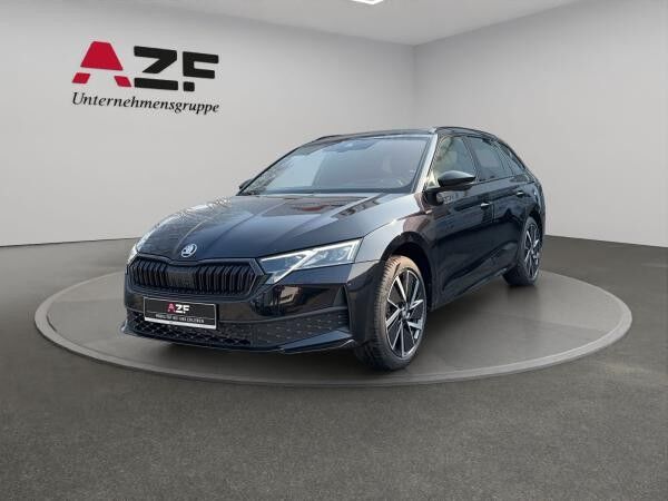 Skoda Octavia 2.0 TDI 110kW DSG Sportline Combi