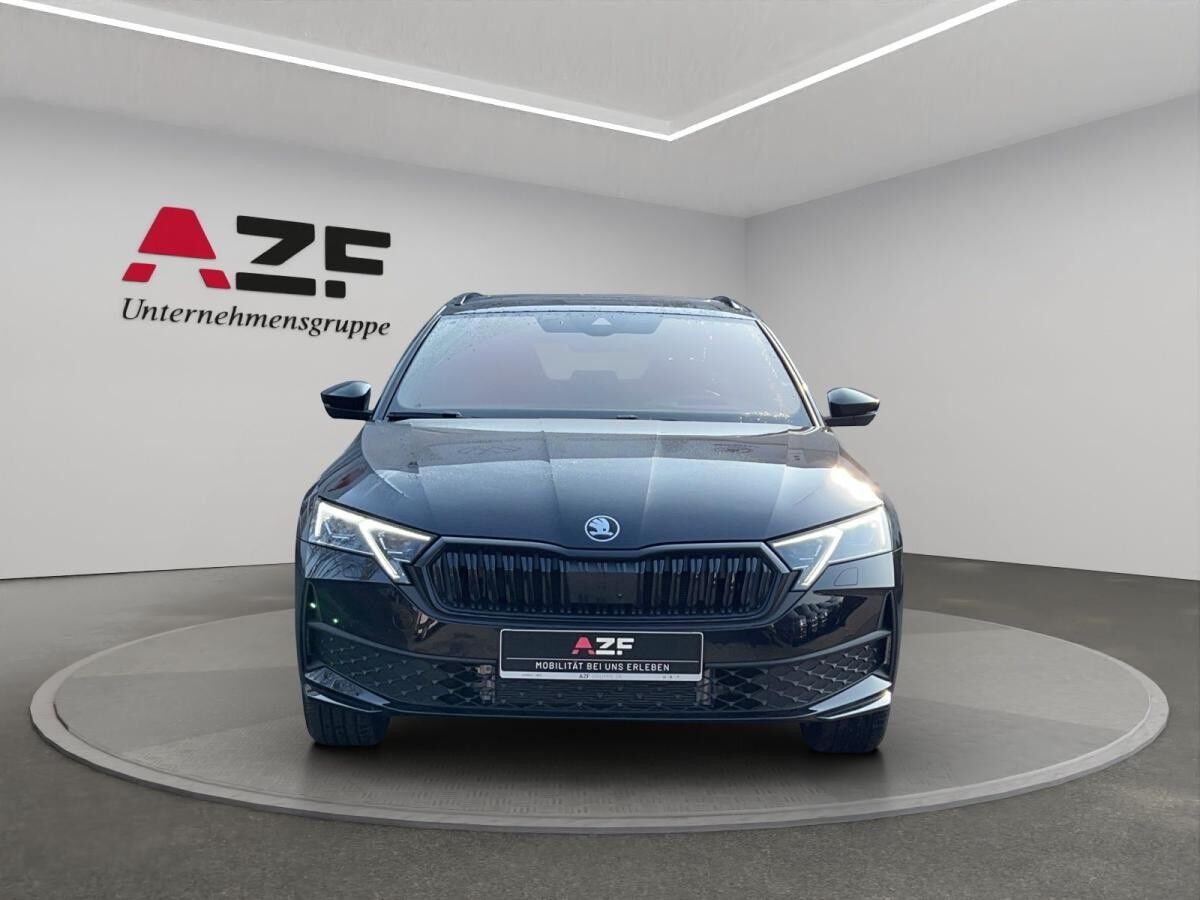 Skoda Octavia 2.0 TDI 110kW DSG Sportline Combi