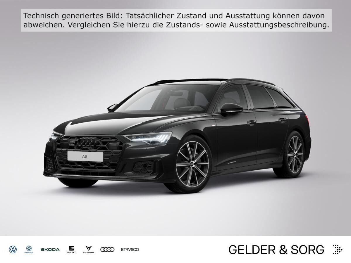 Audi A6 Avant 55 TFSI qu. S line Pano*HuD*Virtual*360°