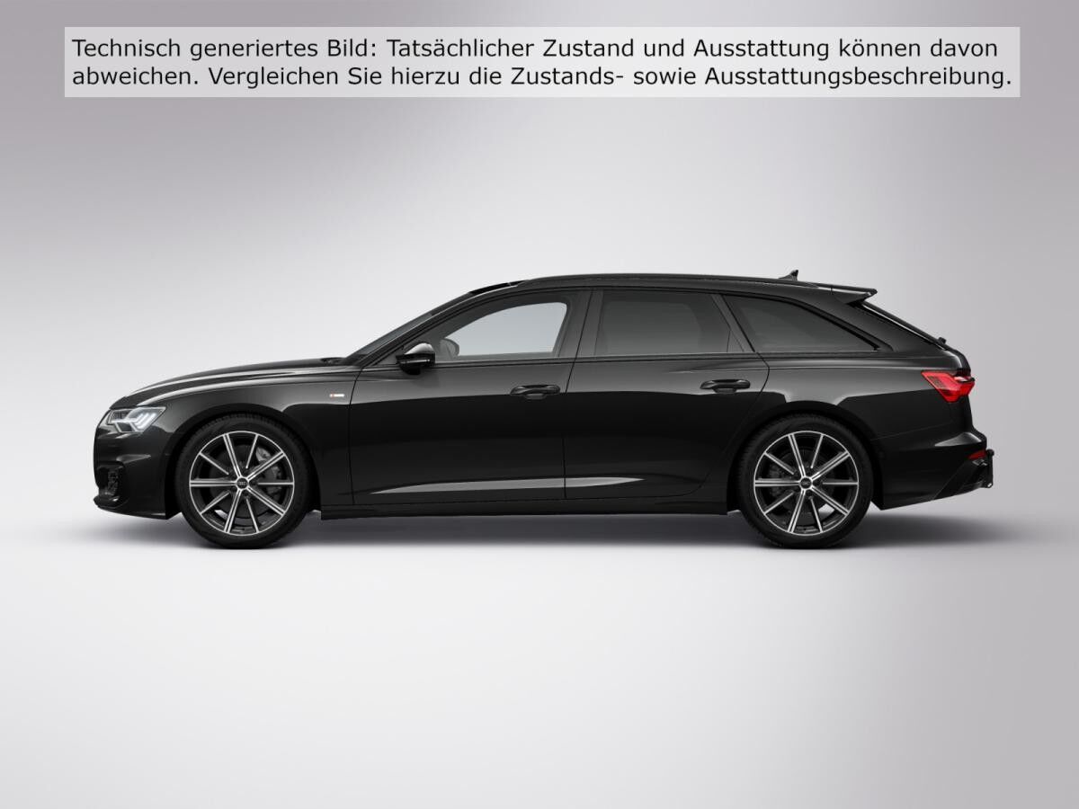 Audi A6 Avant 55 TFSI qu. S line Pano*HuD*Virtual*360°