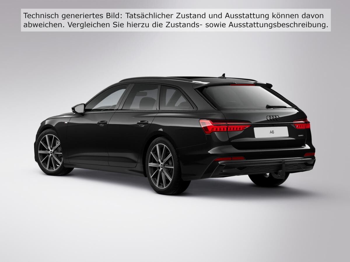 Audi A6 Avant 55 TFSI qu. S line Pano*HuD*Virtual*360°