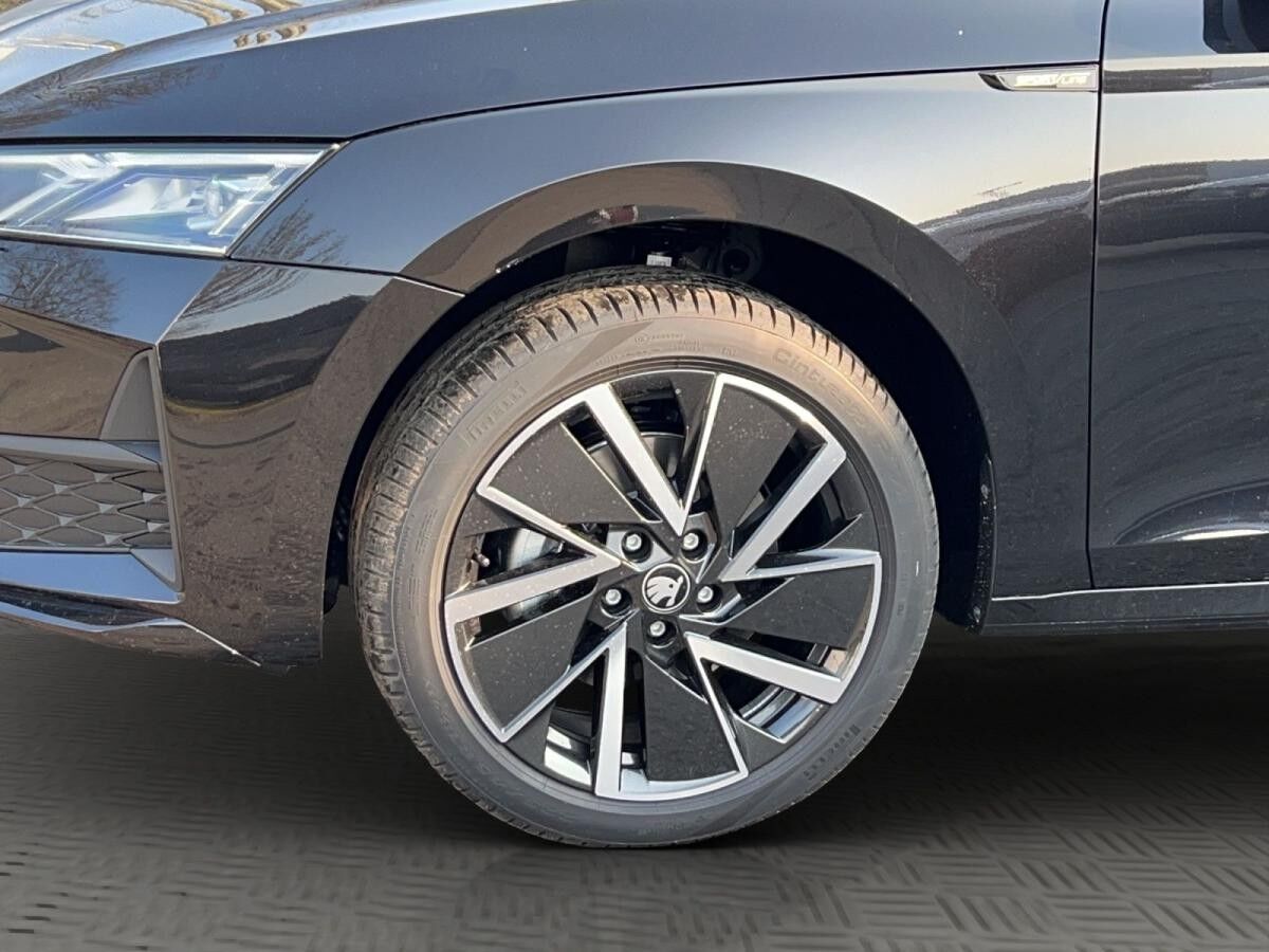 Skoda Octavia 2.0 TDI 110kW DSG Sportline Combi