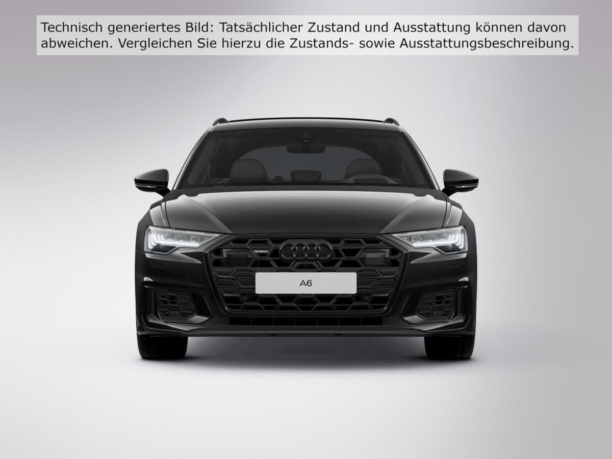 Audi A6 Avant 55 TFSI qu. S line Pano*HuD*Virtual*360°