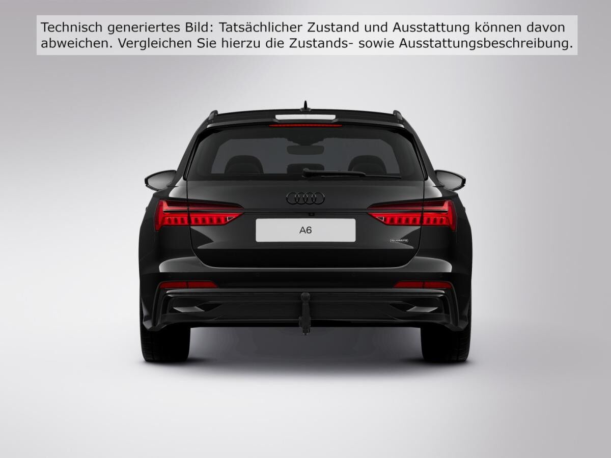 Audi A6 Avant 55 TFSI qu. S line Pano*HuD*Virtual*360°
