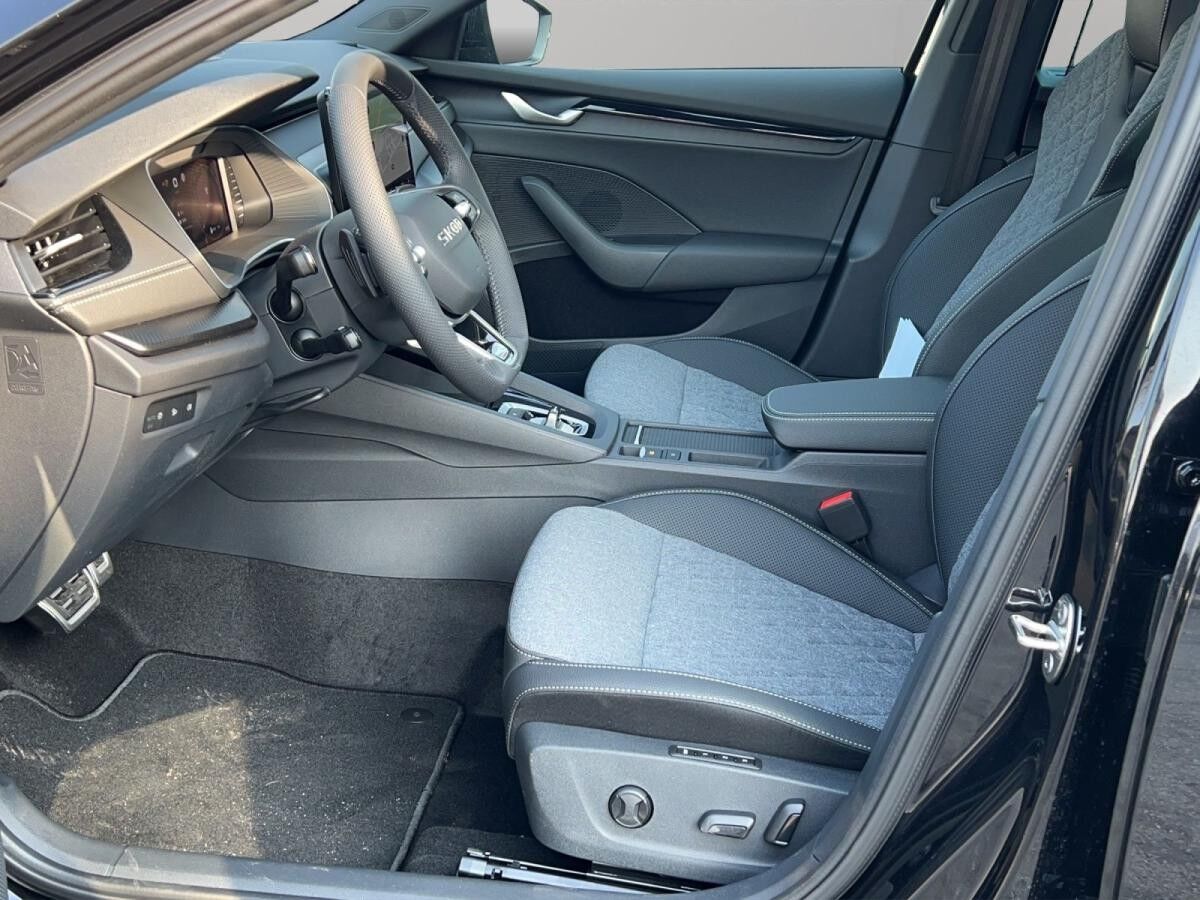 Skoda Octavia 2.0 TDI 110kW DSG Sportline Combi