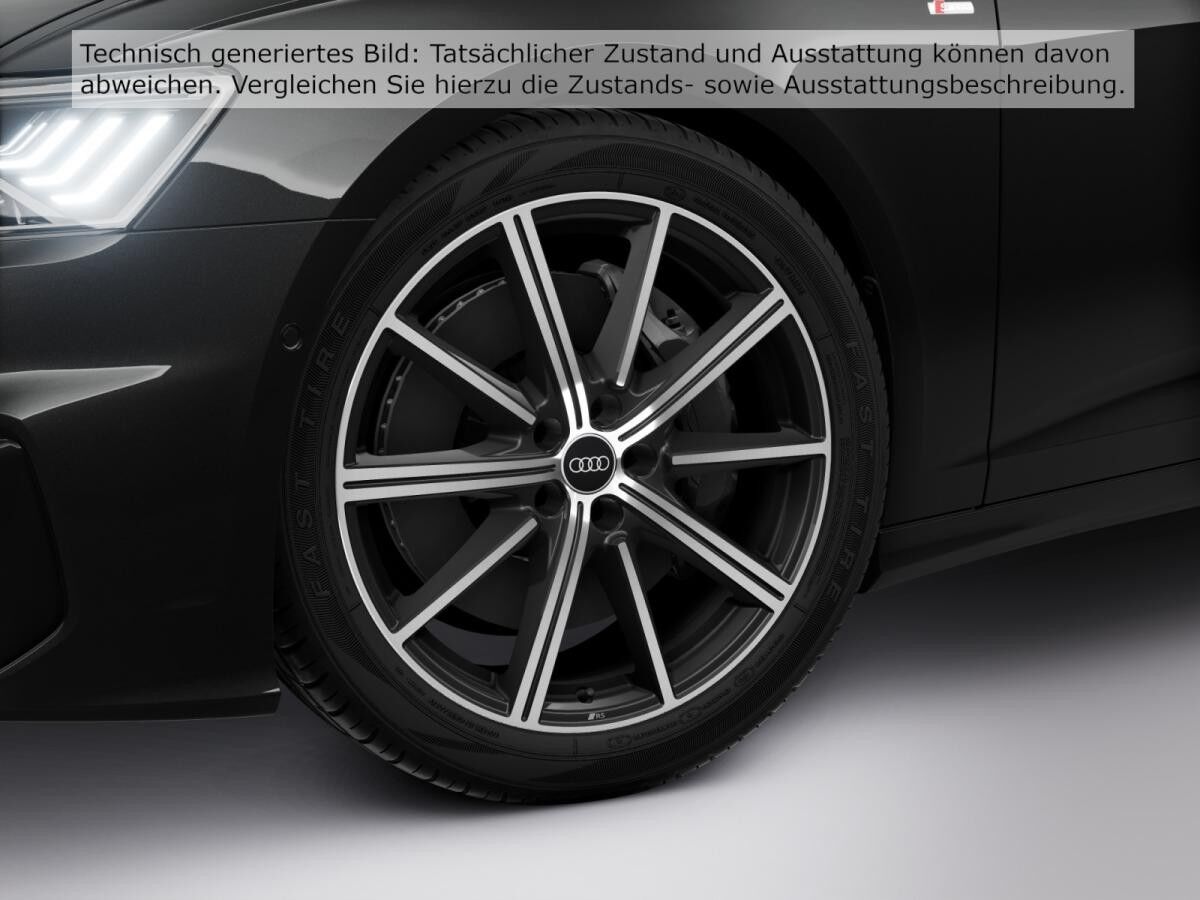 Audi A6 Avant 55 TFSI qu. S line Pano*HuD*Virtual*360°
